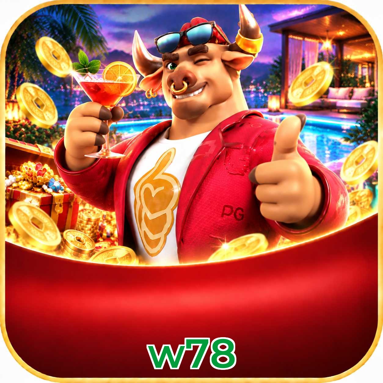Grandes vitórias e jackpots pagos pela w78 via PIX