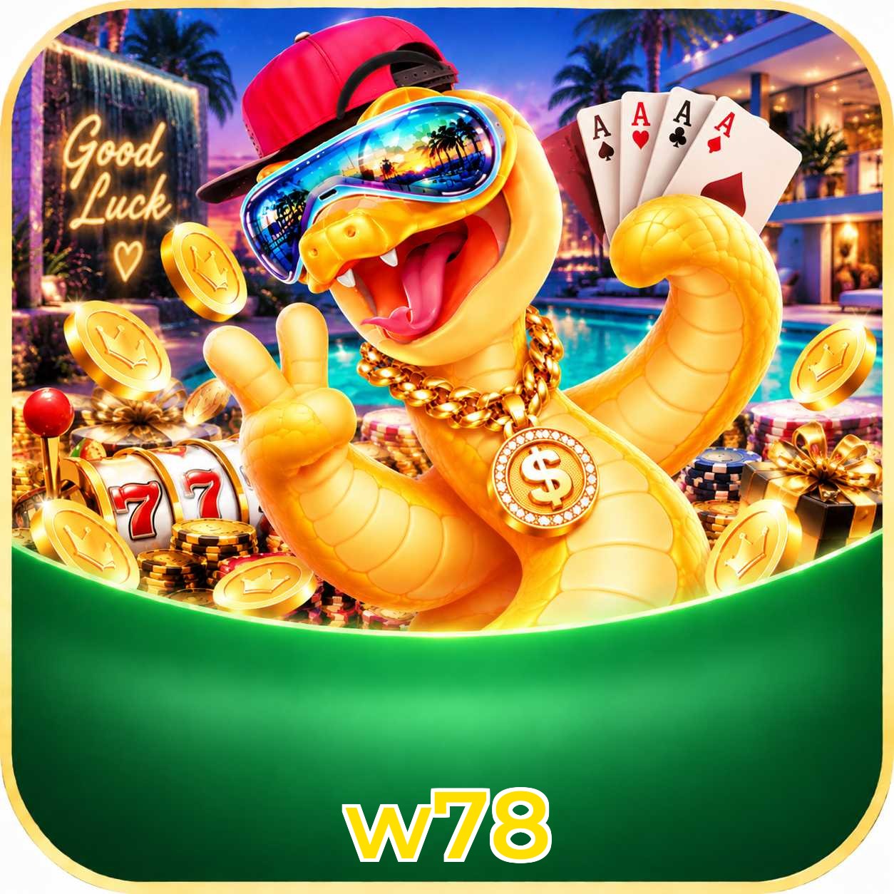 APK oficial da w78 para Android com instalação verificada