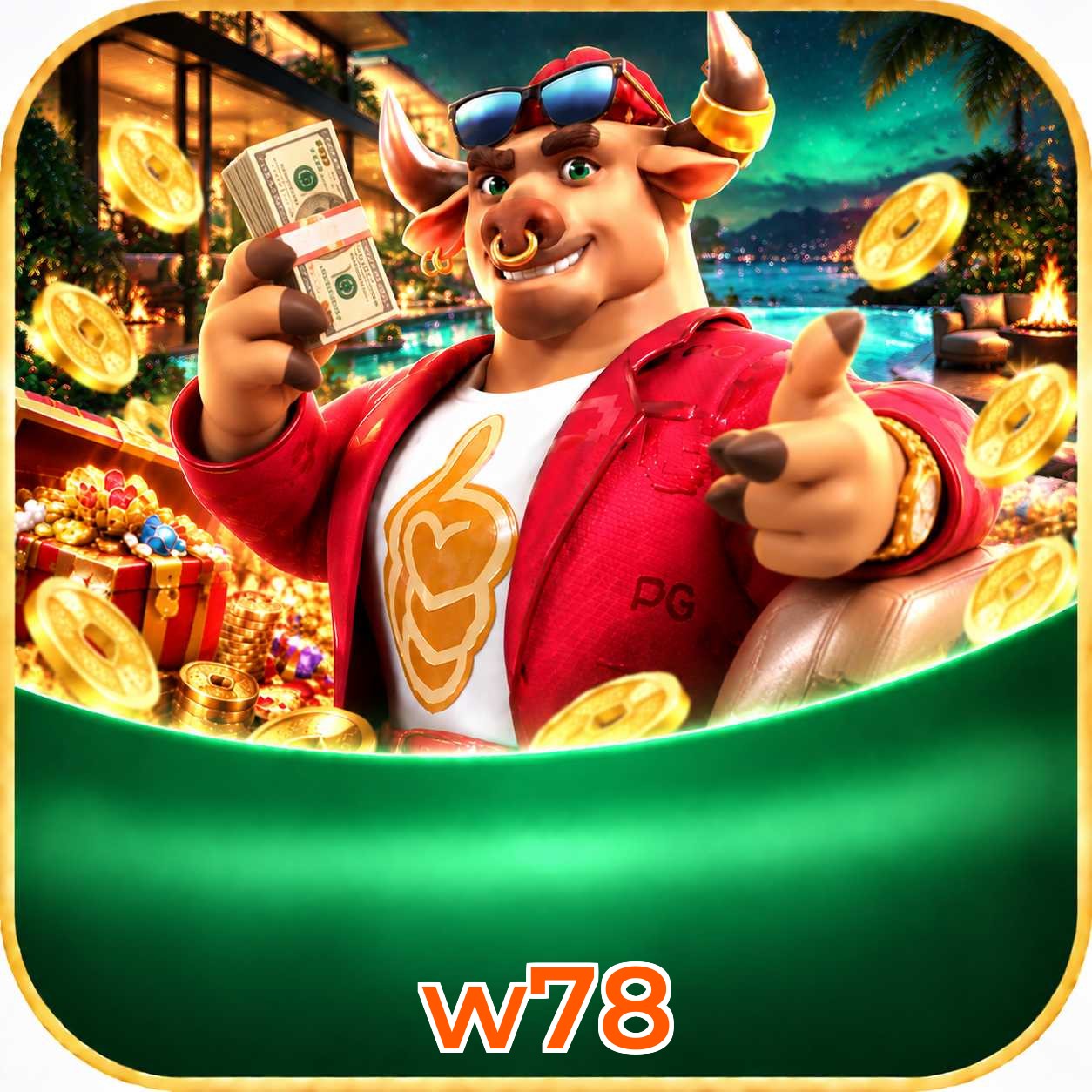 Download seguro do app w78 com APK oficial de 58MB