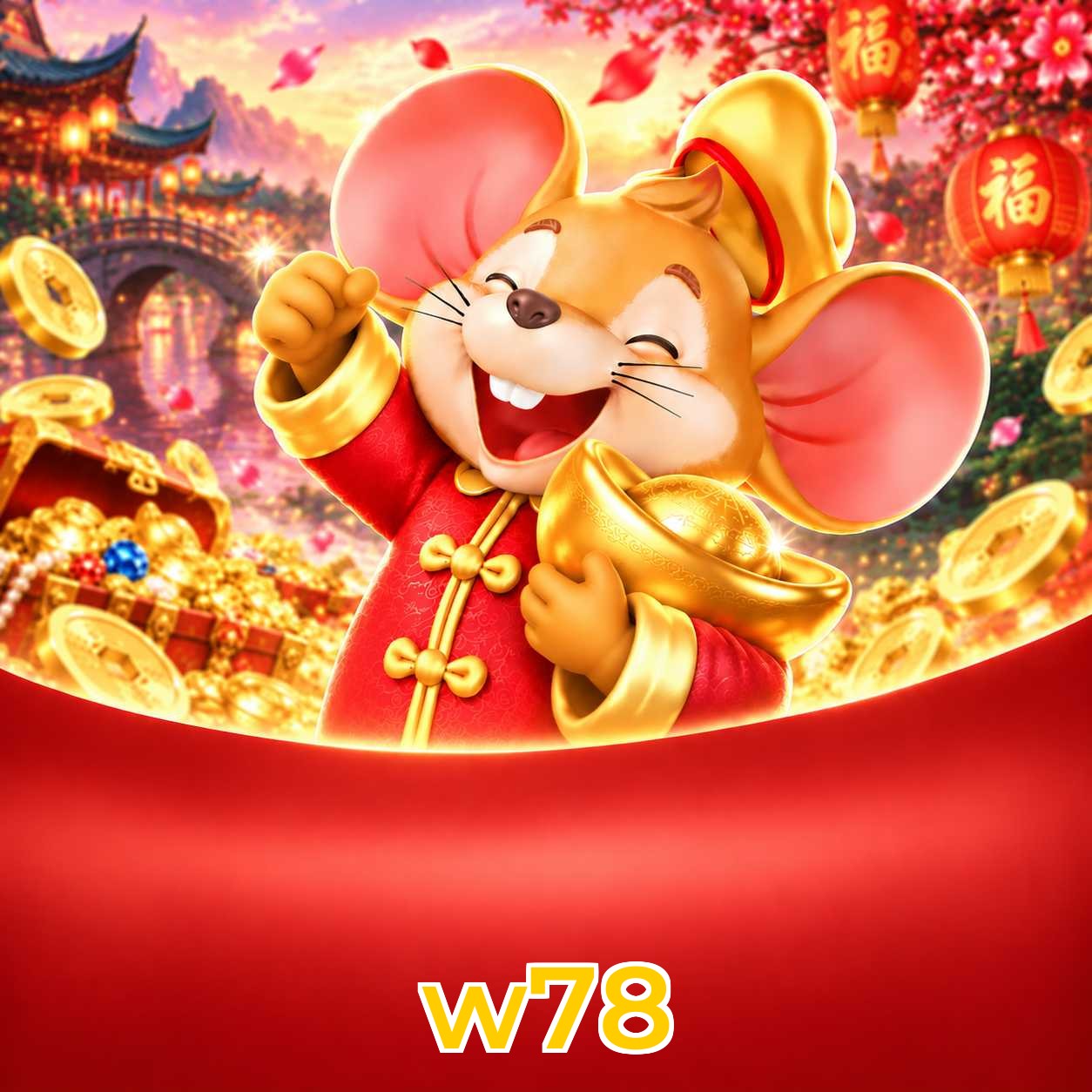 Central de download oficial da w78 para Android e iOS